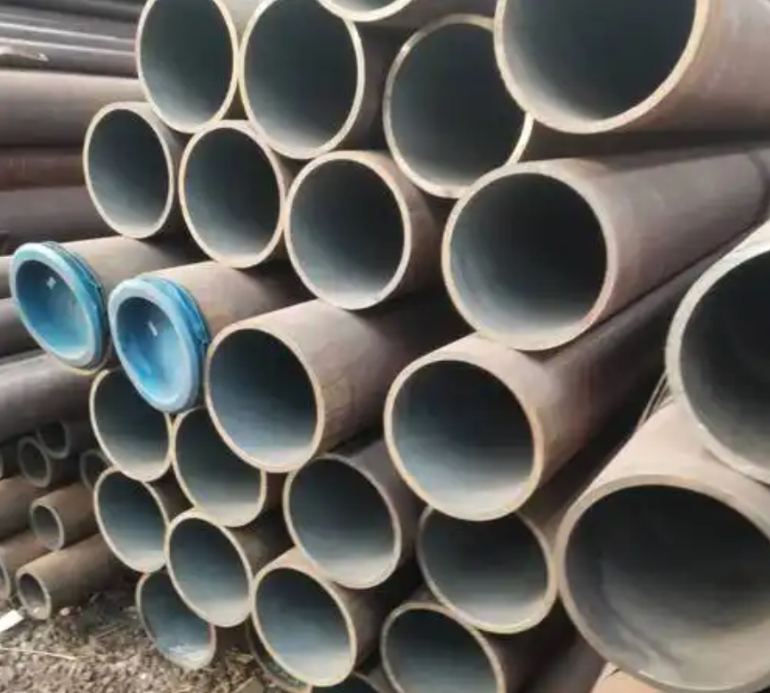 百色市无缝钢管保温钢管 - 厂家